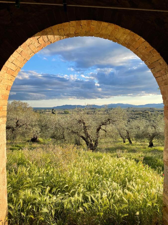 Pieve Di Caminino Historic Farm